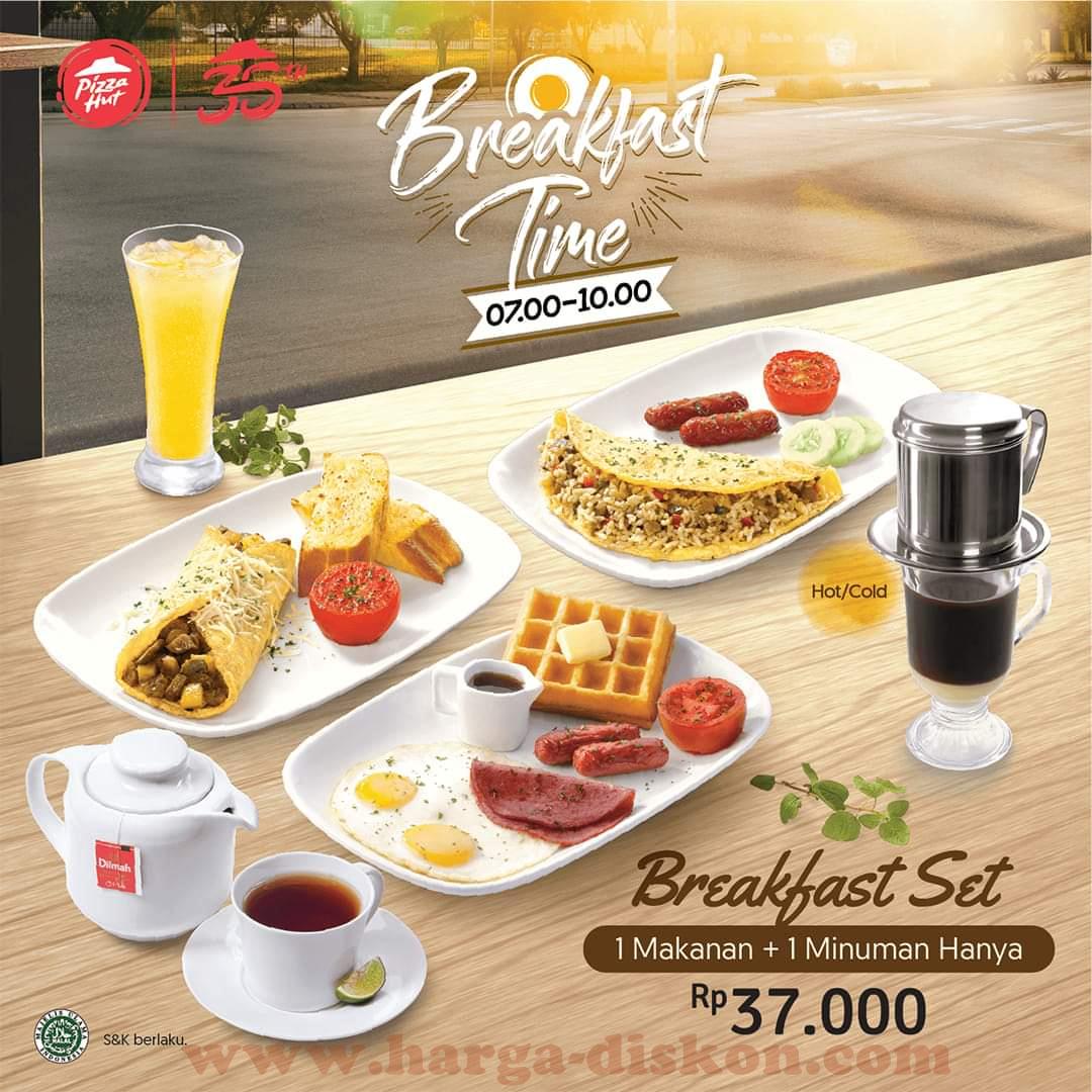 Promo PIZZA HUT Terbaru
