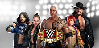 تحميل لعبة الاندوريد WWE Champions - Free Puzzle RPG Game مهكرة اخر اصدار WWE Champions v0.350 MODS Update