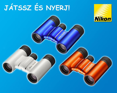 NIKON Nyeremenyjatek