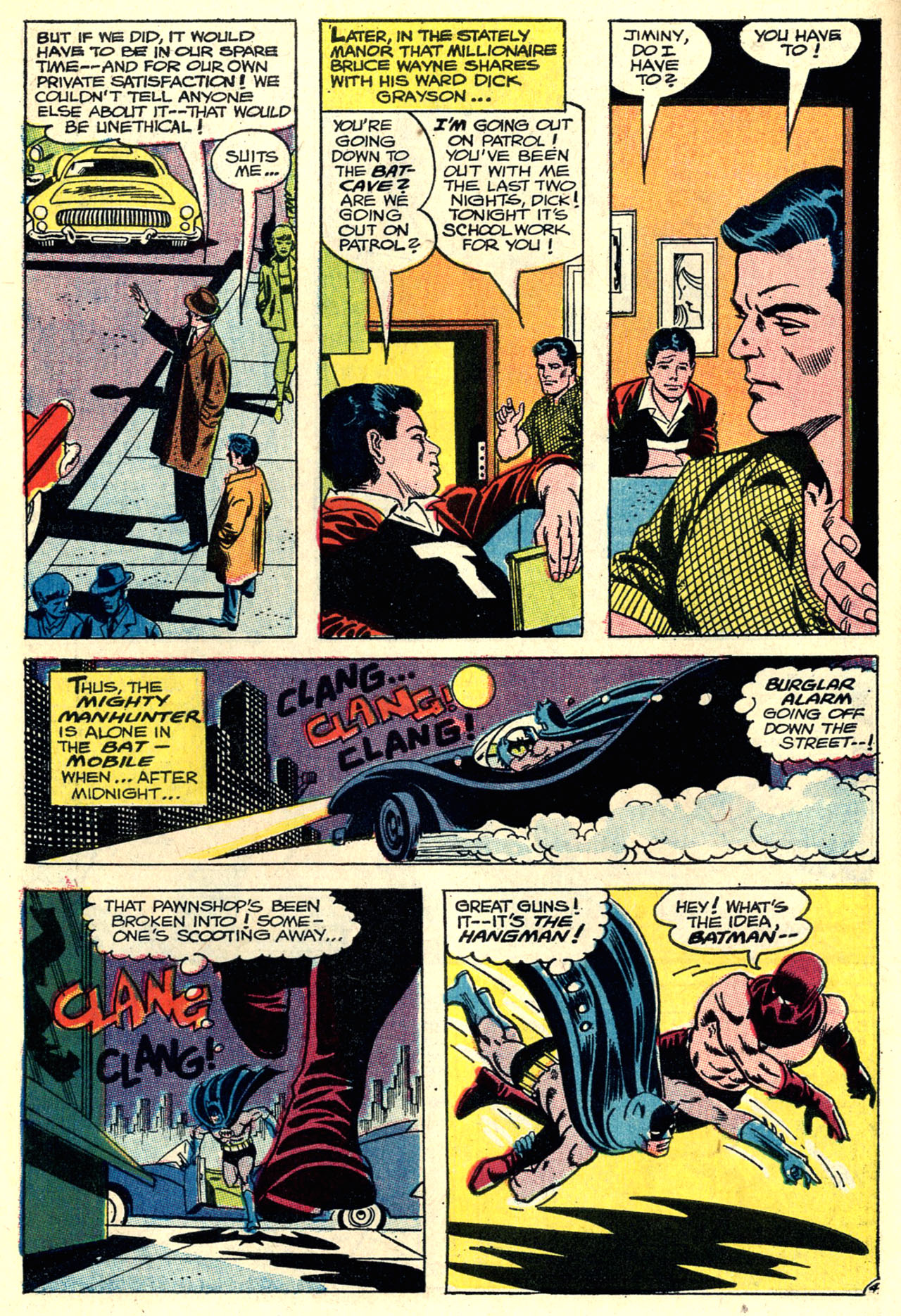 Detective Comics (1937) 355 Page 5