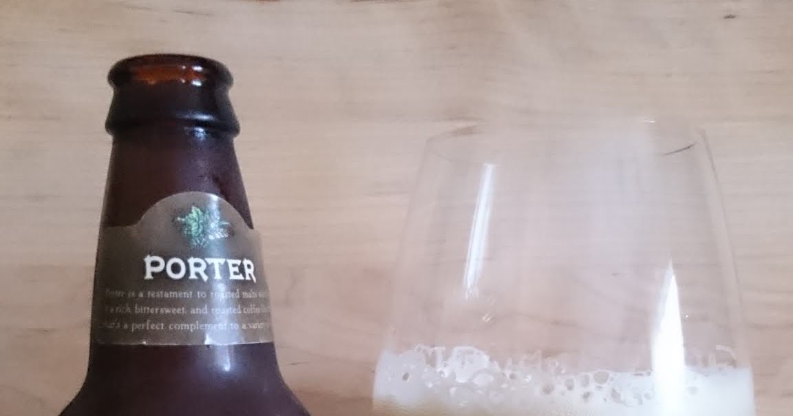 Beer Atlas Sierra Nevada Porter