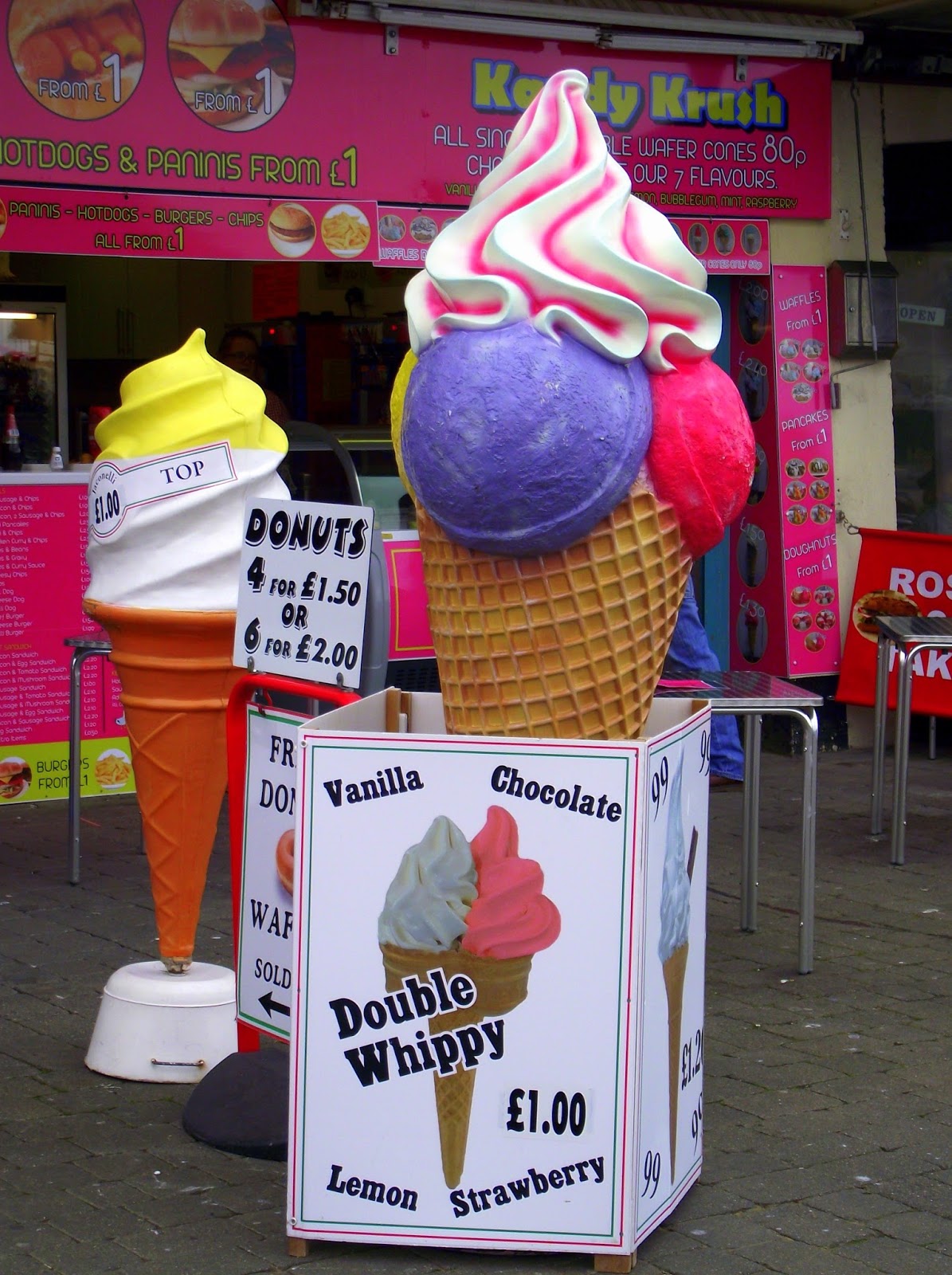 Hull and Hereabouts Ice Cream Time?