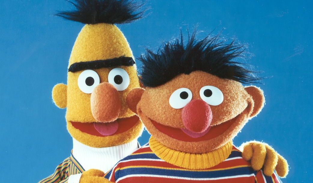 Автор детского шоу Sesame Street подтвердил, что Берт и Эрни являются одноп...