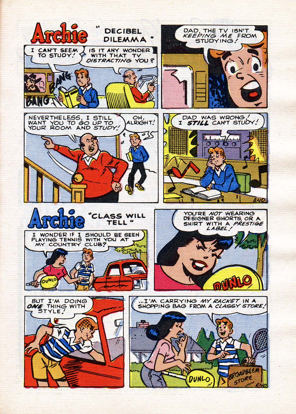 Read online Betty and Veronica Annual Digest Magazine comic -  Issue #1 - 26