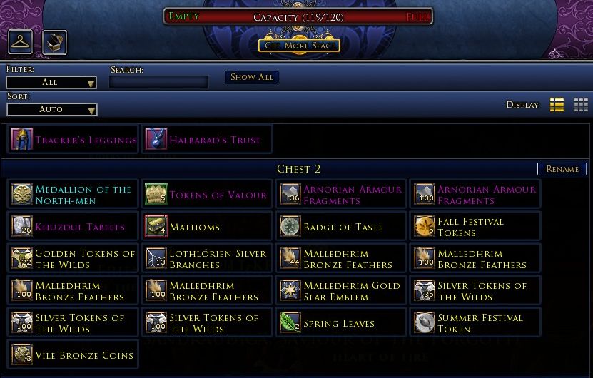Lotro Selling Crafting Items Lotro Selling Crafting Items