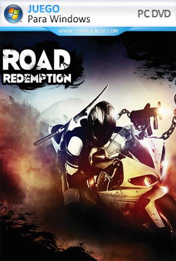 Road Redemption PC Full