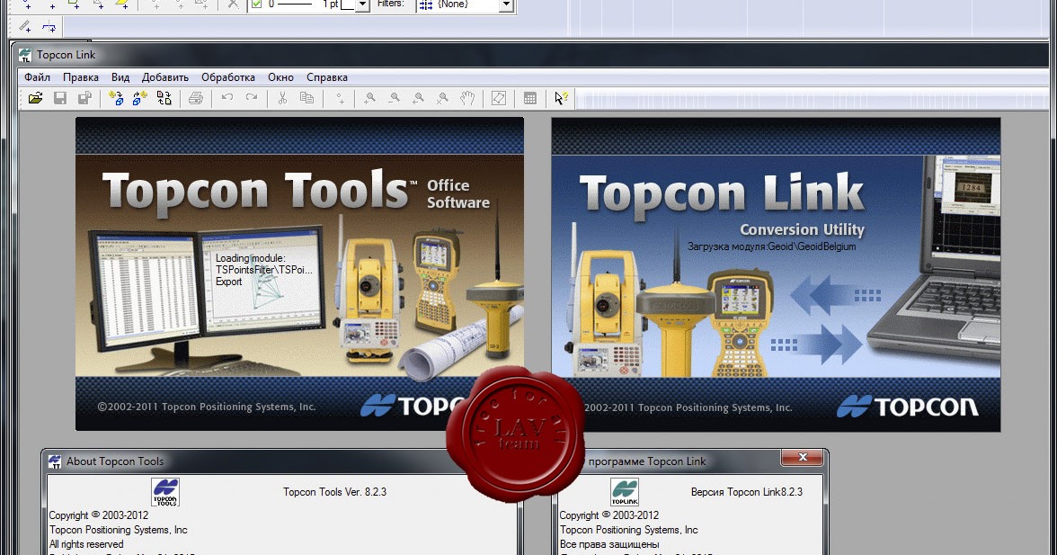 Topcon Tools Download