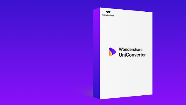 Crack or Patch Only Wondershare UniConverter 12.0.1.2