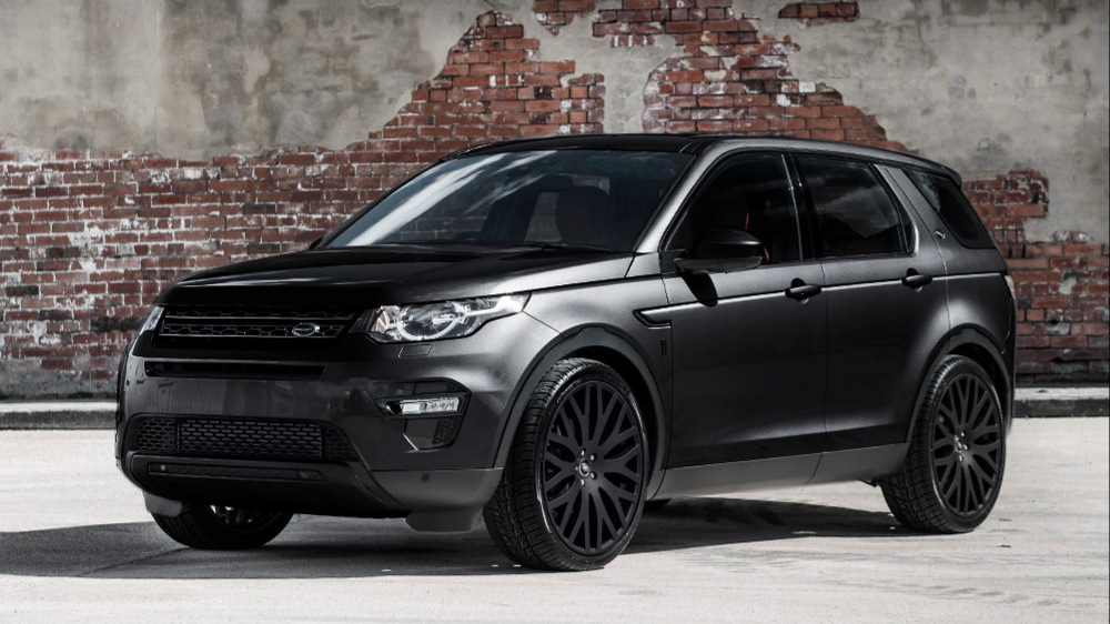 Project Kahn Gets To Work On New Land Rover Discovery