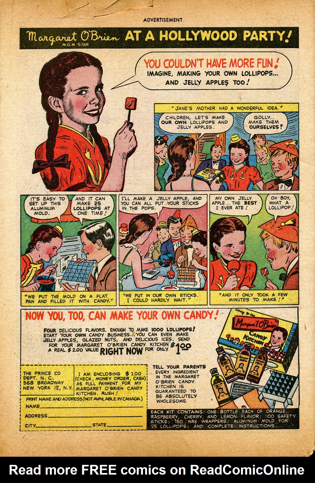 Read online All-American Comics (1939) comic -  Issue #100 - 50