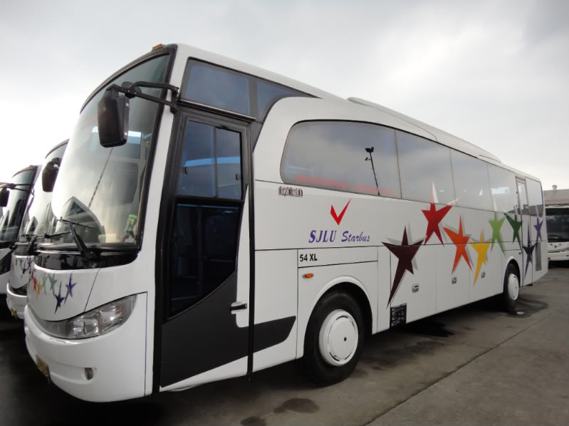 Harga Sewa Bus Pariwisata Sinar Jaya Langgeng Utama 2019: Panduan Lengkap dan Pertimbangan