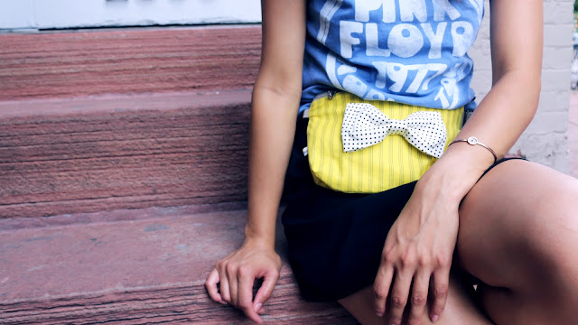 Sew Chrissy Market Bow Bags Handmade Bag
