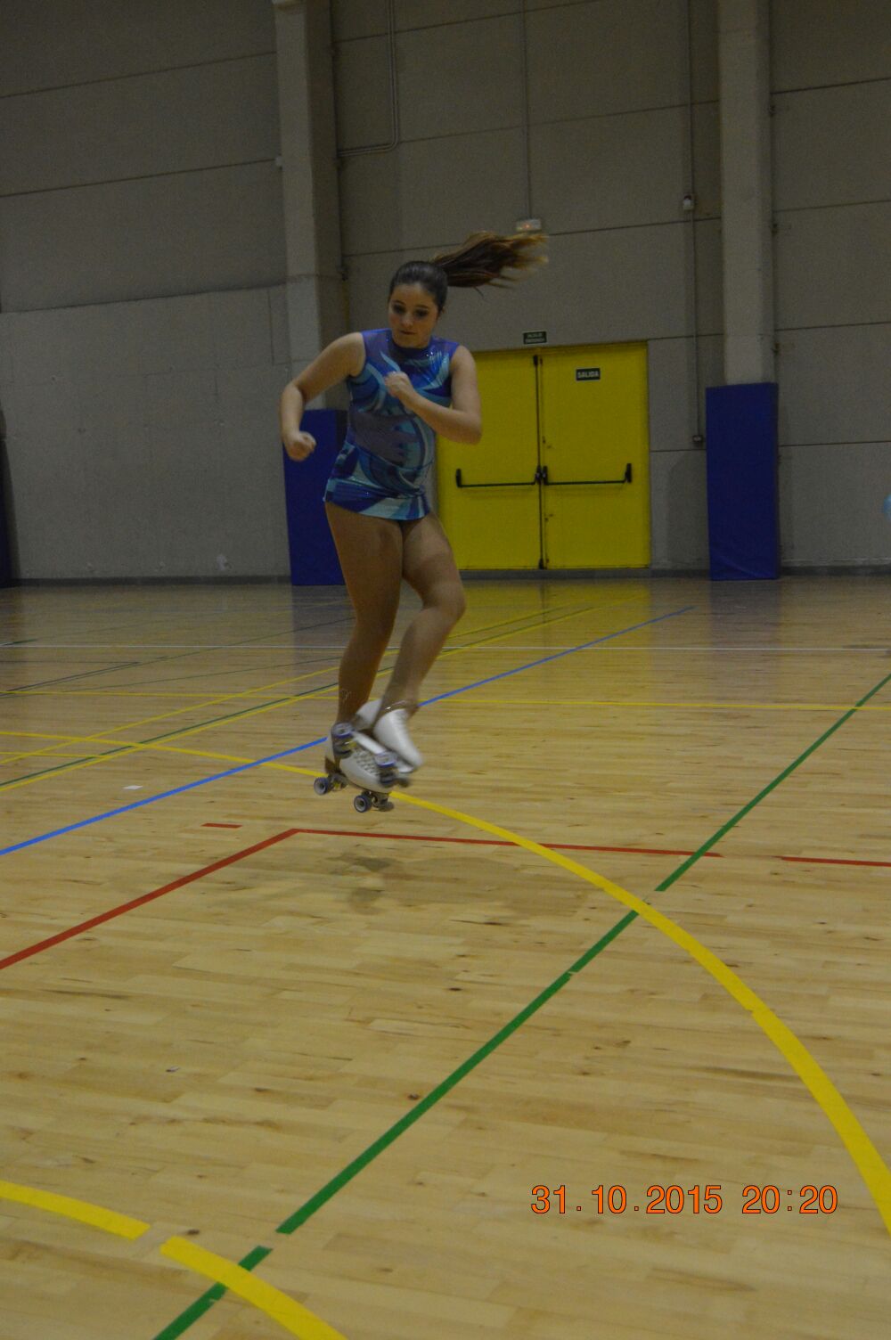 Patinaje artístico sobre ruedas Modalidades de