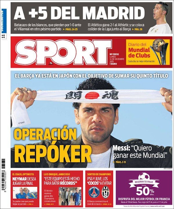 FC Barcelona, Sport: "Operación repóker"