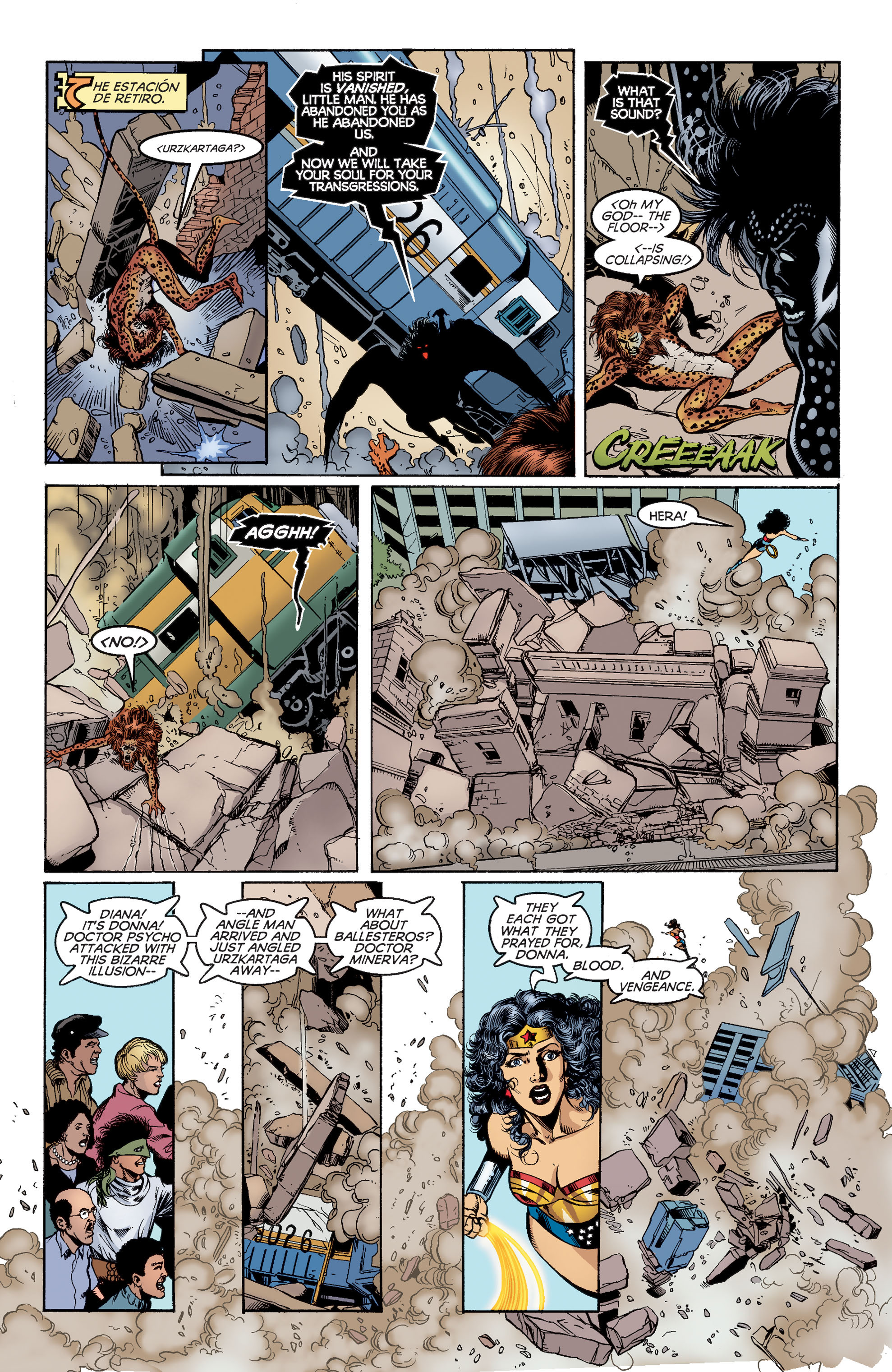 Wonder Woman (1987) 187 Page 18