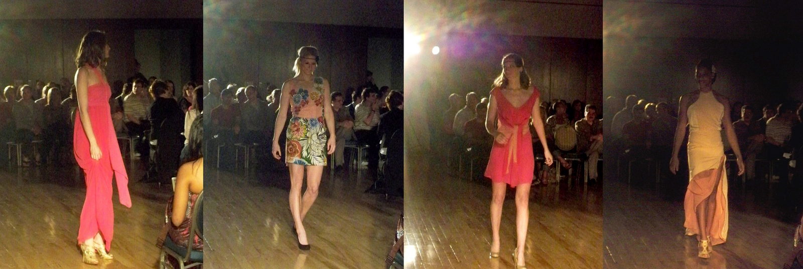 Fashion Business Association Rio Carnival Runway Show