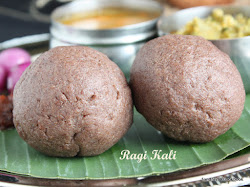 kali tamil ragi ancient traditional days recipe millet kelvaragu mudde check times delay further let without