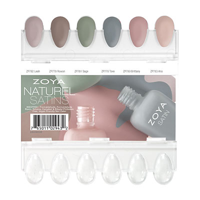 Zoya - Naturel Satin - My Nail Polish Online
