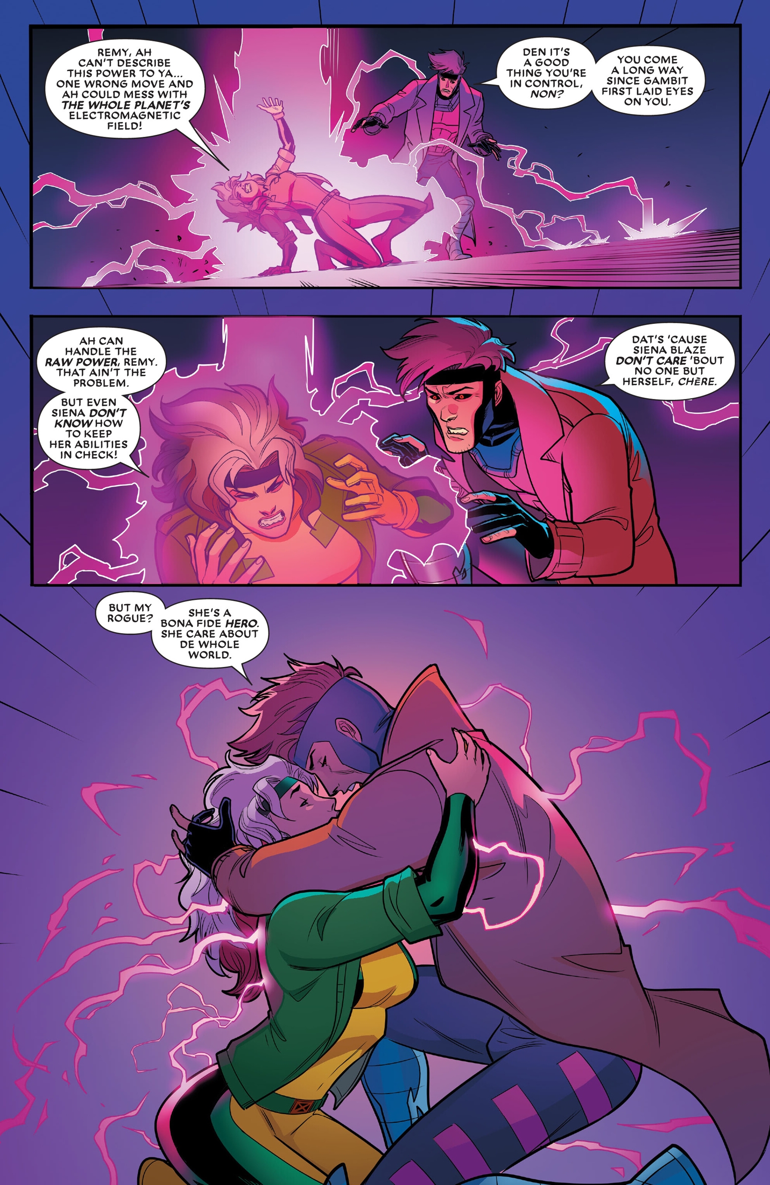 X-Men '97 #1 chapter 3 page 8