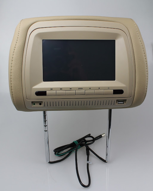 Headrest DVD, Roof Mount DVD, Portable DVD,Double Din DVD,In Car DVD Player Manufacturing