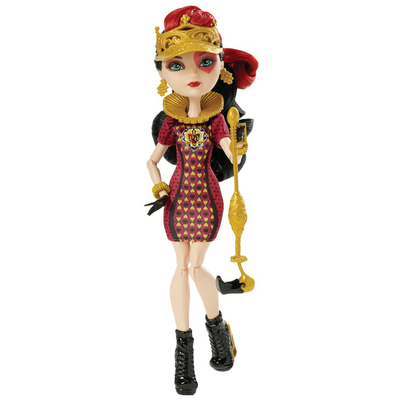 Ever After High Tricastleon 3 Pack Lizzie Hearts EAH Merch