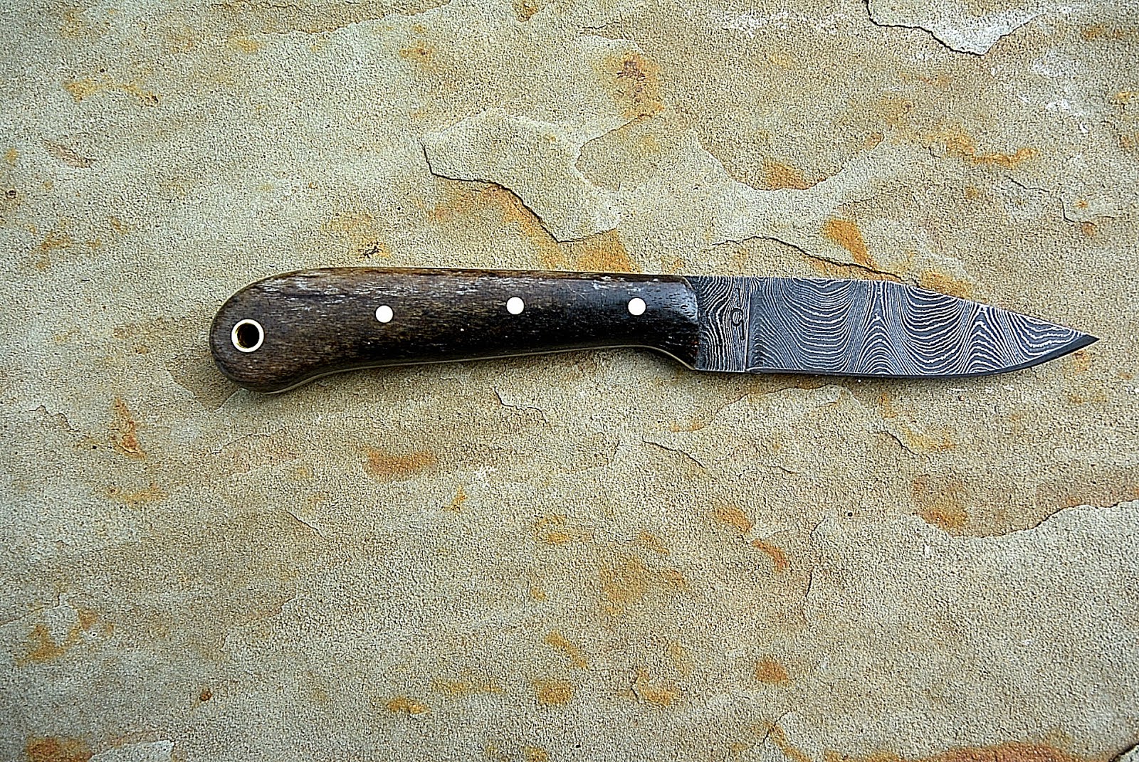 Chad's stuff San Antonio knives