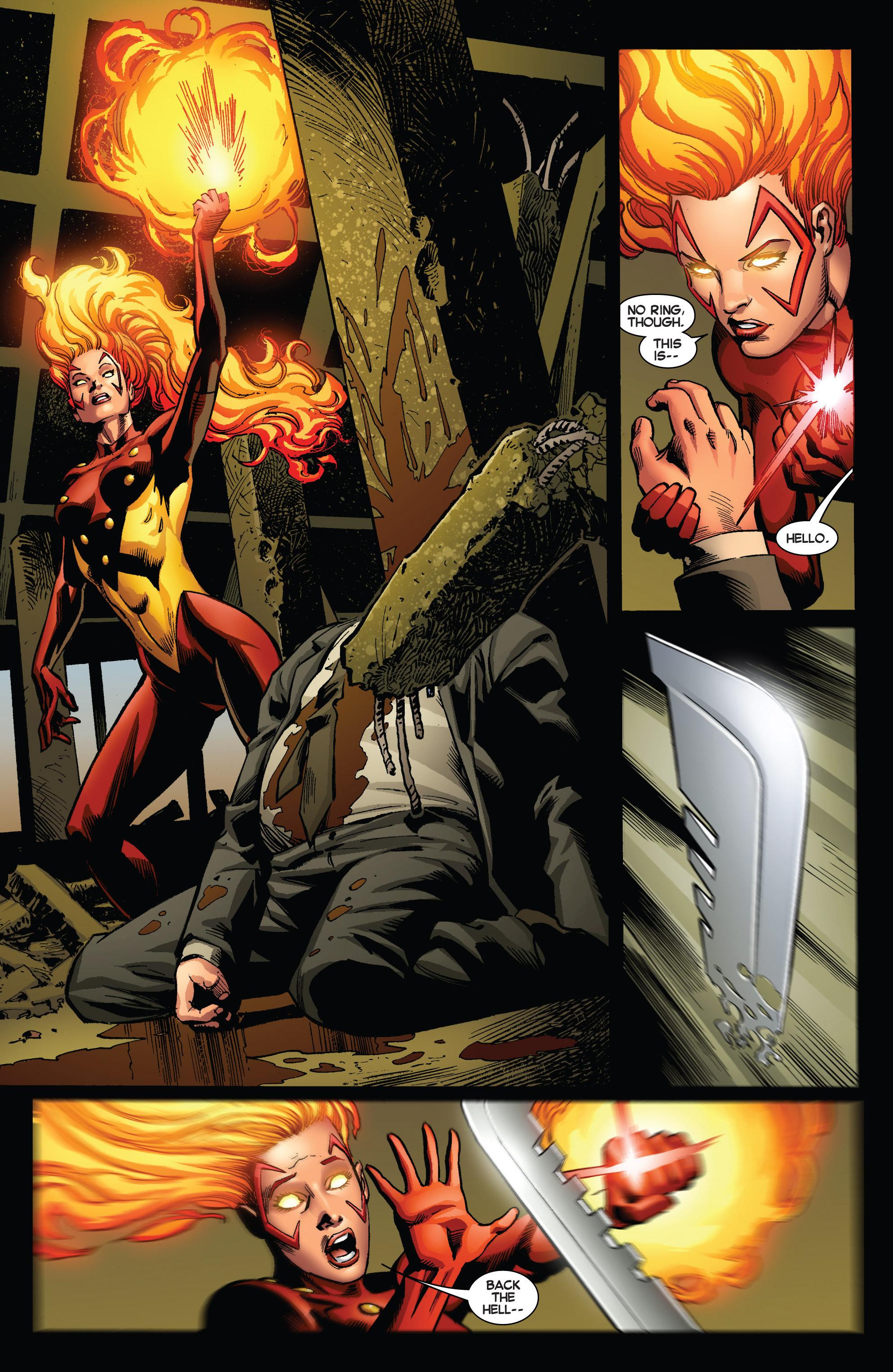 Iron Man (2013) issue 22 - Page 10