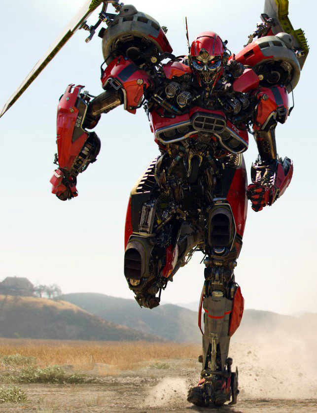 Decepticon Jet Pilot