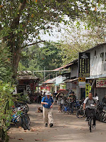 Bike shops - Pulau Ubin