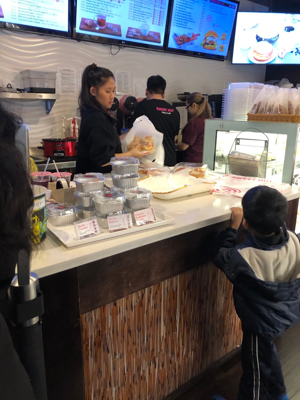 GREAT EATS HAWAII BAKERY AND COFFEE HOUSE ATLANTA,