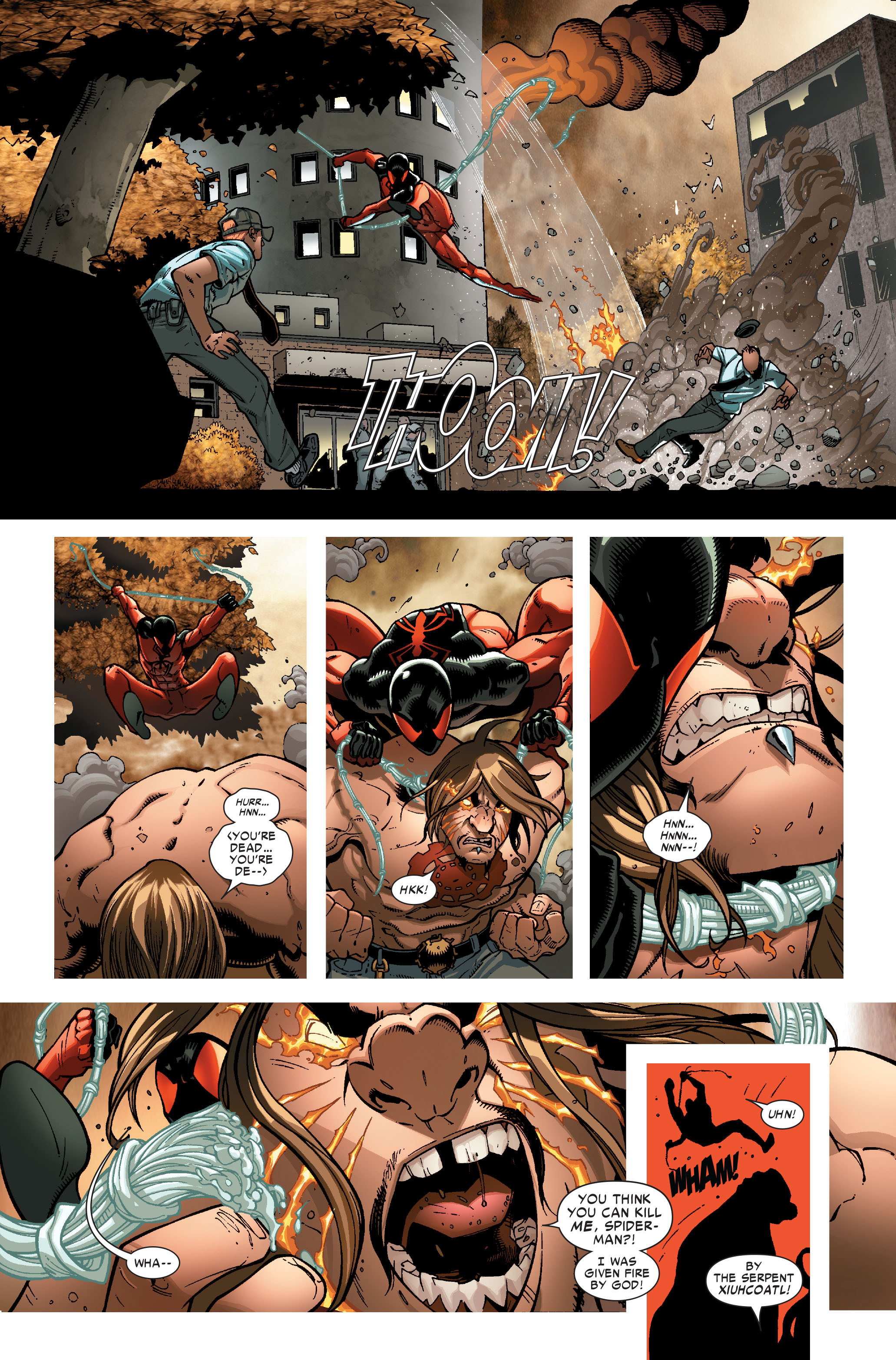 Read online Scarlet Spider (2012) comic -  Issue #2 - 13