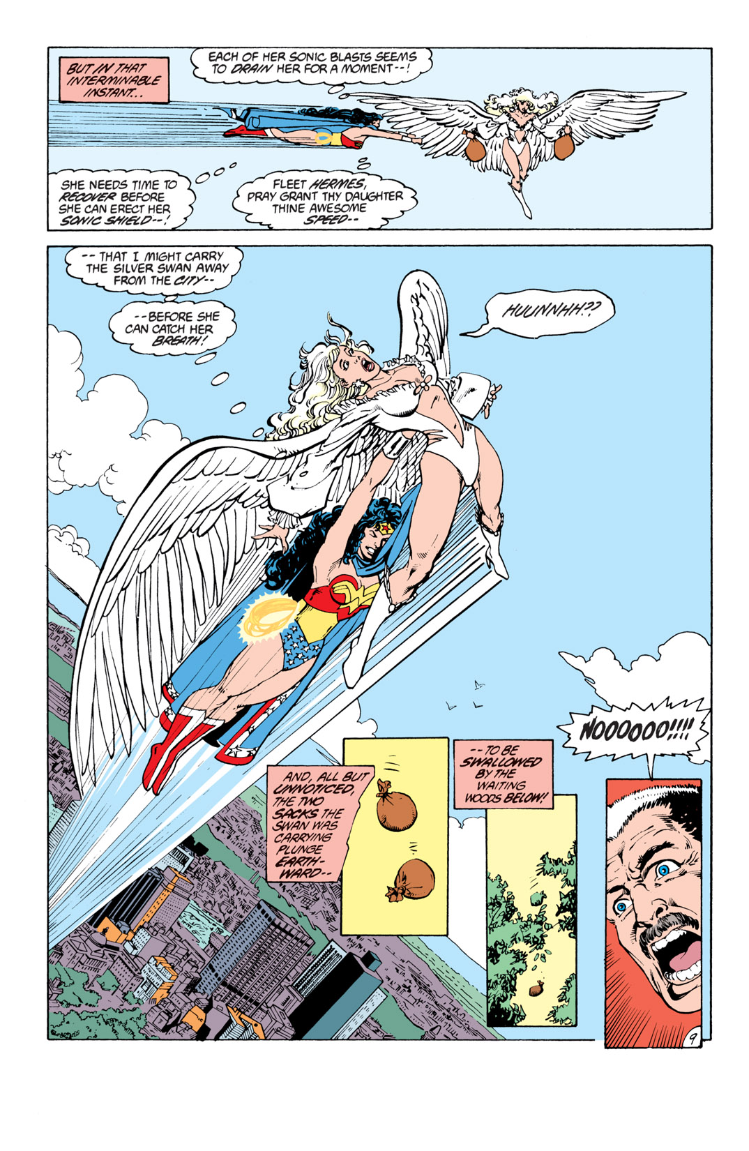 Wonder Woman (1987) 16 Page 9