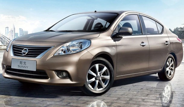 Nissan sunny india launch date