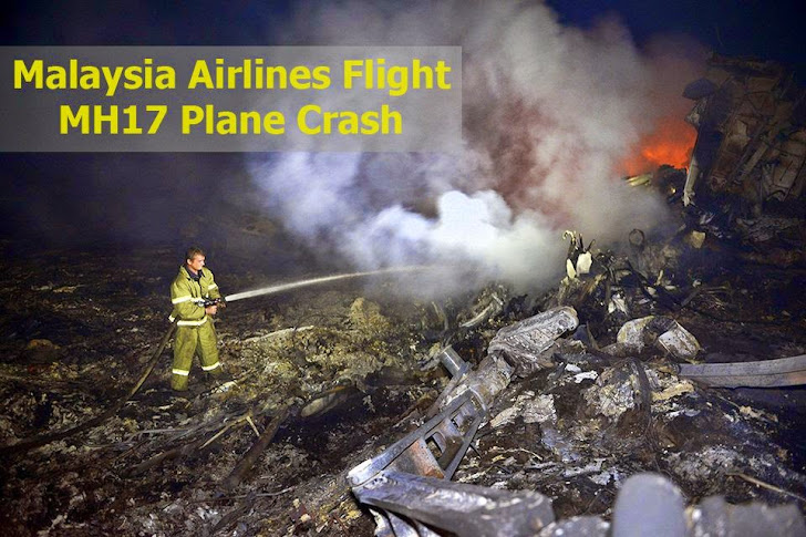 Cyber Criminals Use Malaysia Airlines Flight MH17 Plane Crash News to Bait Users