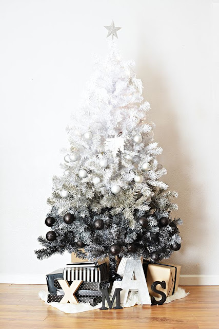 decorar el árbol de navidad