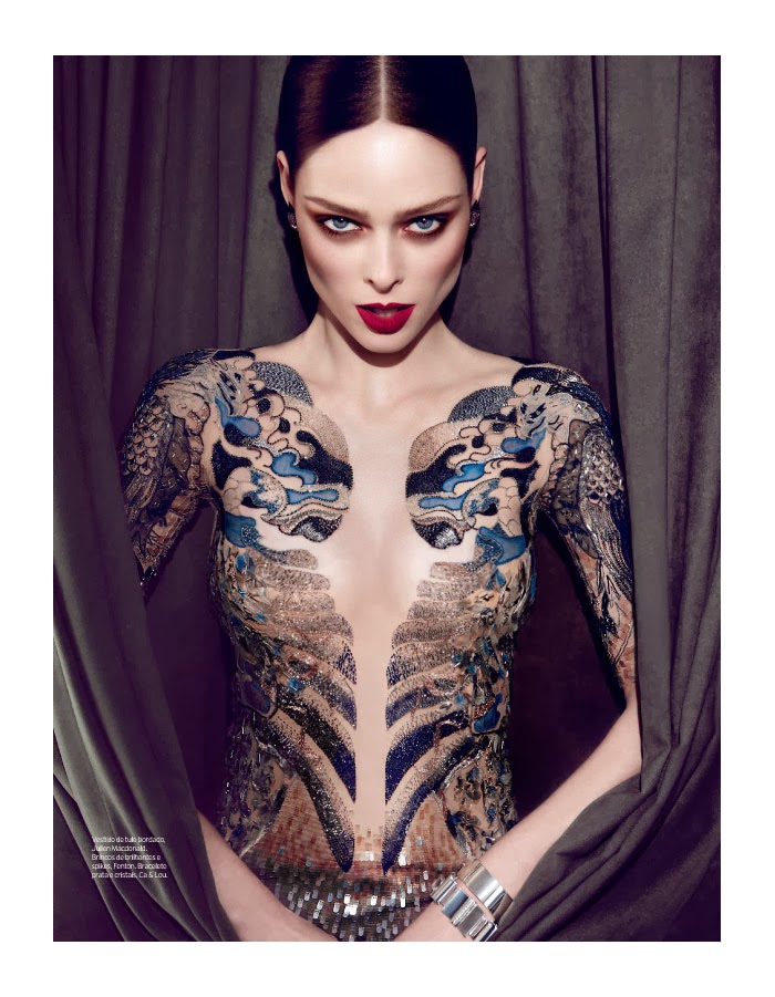 Think, coco rocha nude all Assure coco rocha nude hope, you