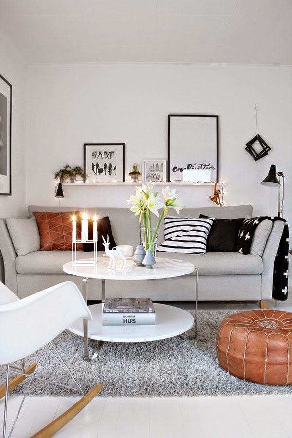 Small Living Room Designs With Taste