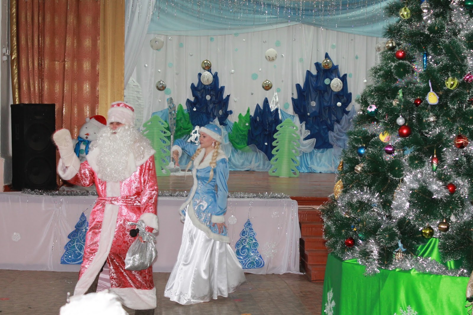 Новый Год 2015 Статья