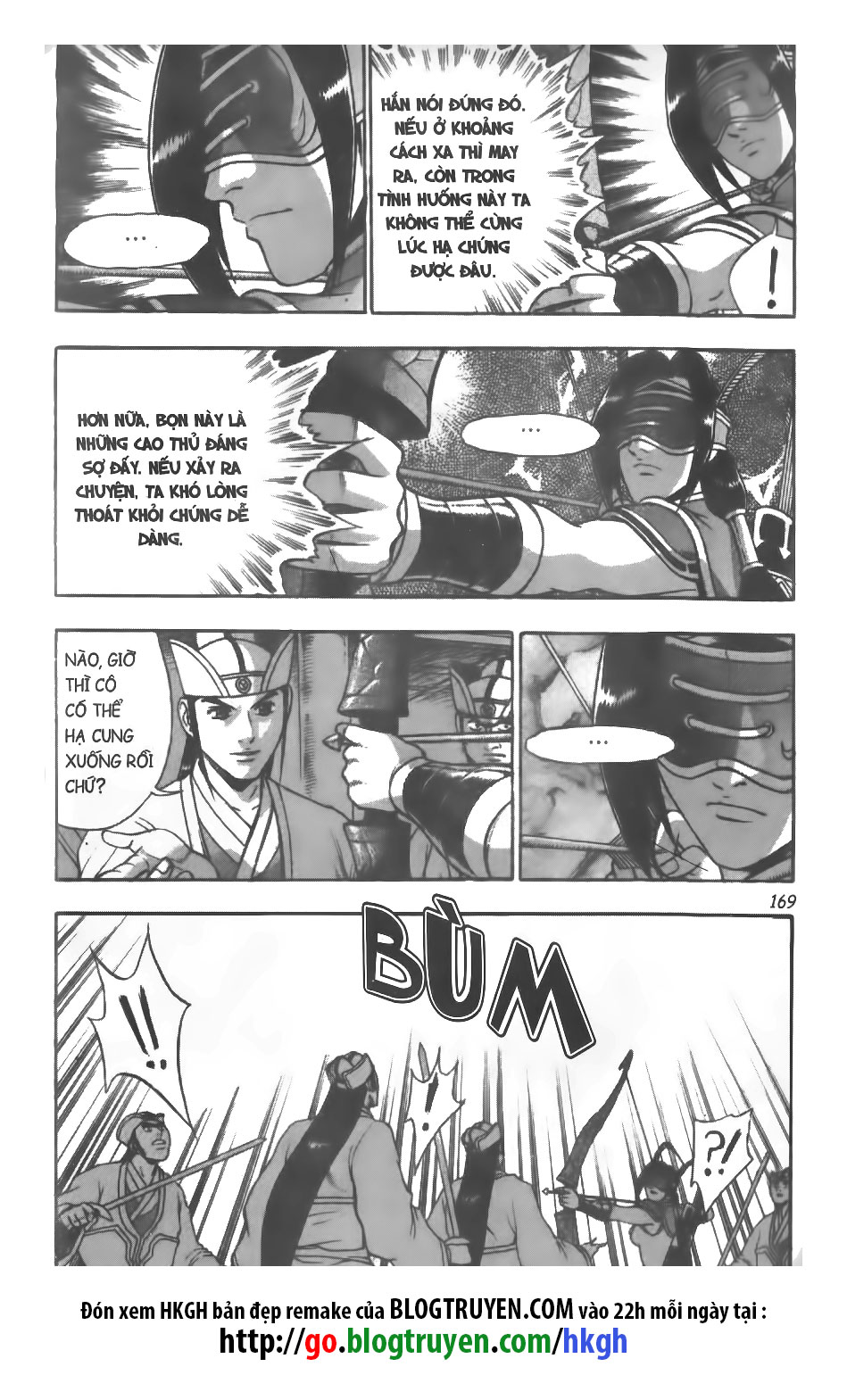 Hiệp Khách Giang Hồ chap 278 - Trang 6