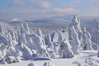 Góry Izerskie 19-20.01.2019