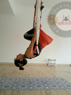 Formacion Yoga Aereo