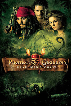 Pemain Pirates Of The Caribbean Dead Man's Chest