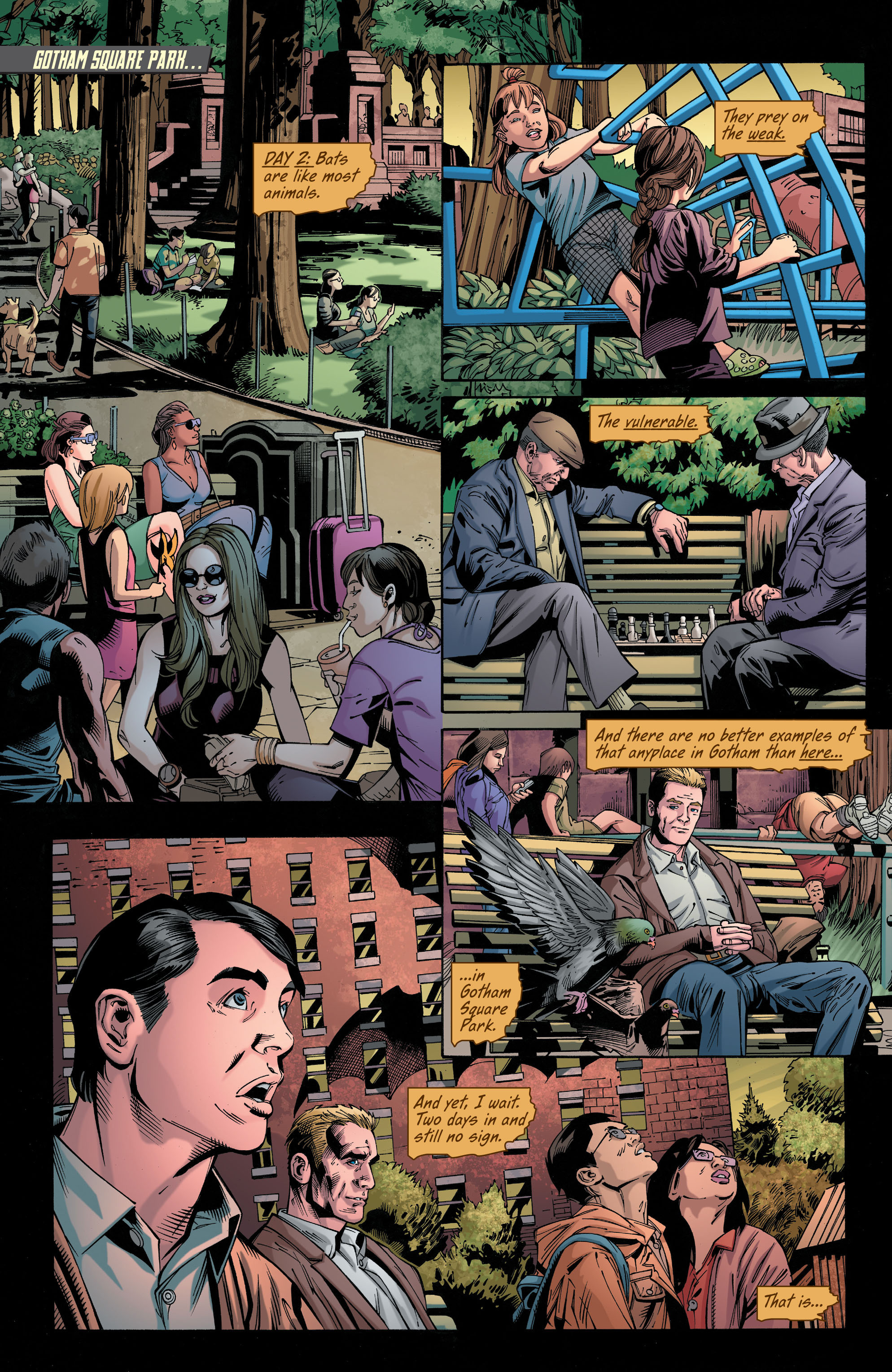 Detective Comics (2011) issue 23.4 - Page 2