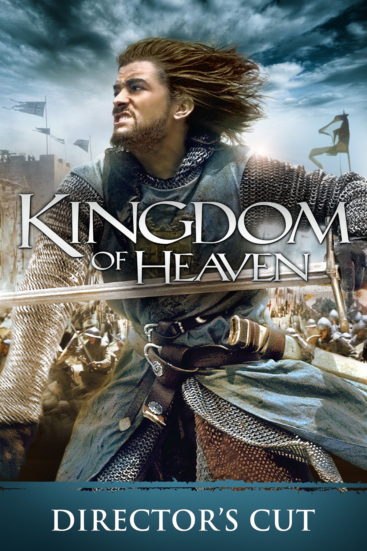Tử Chiến Thành Jerusalem - Kingdom Of Heaven