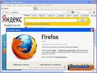 mozilla Firefox Hybrid