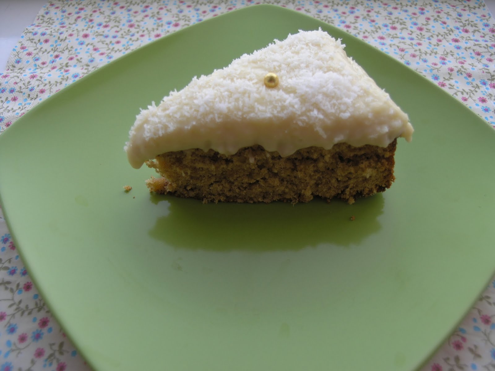 hülyalı lezzetler Elmalı Kremalı Kek