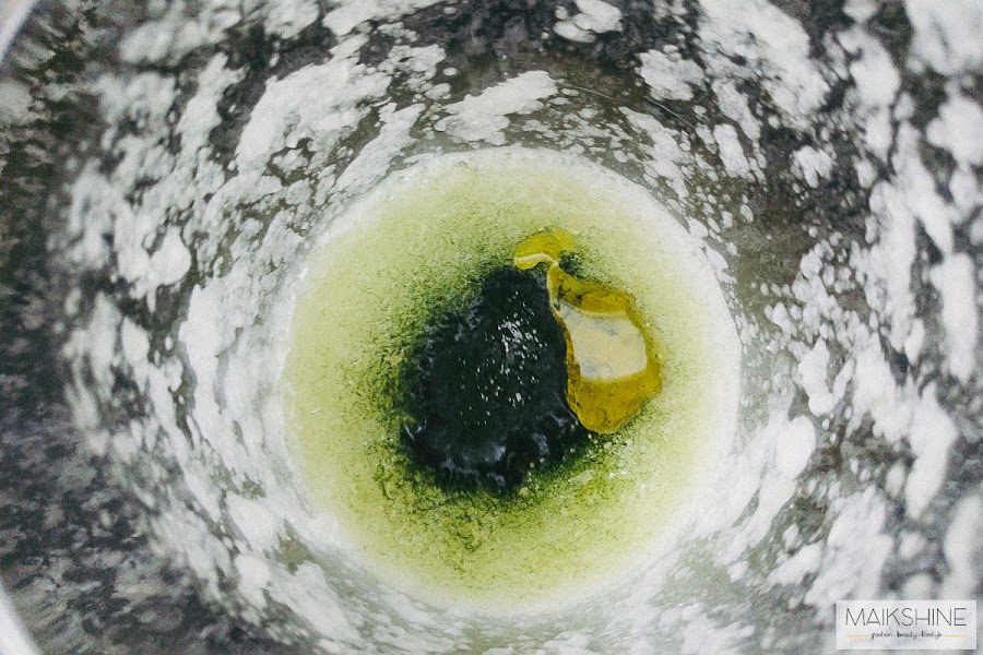 Receta smoothie detox