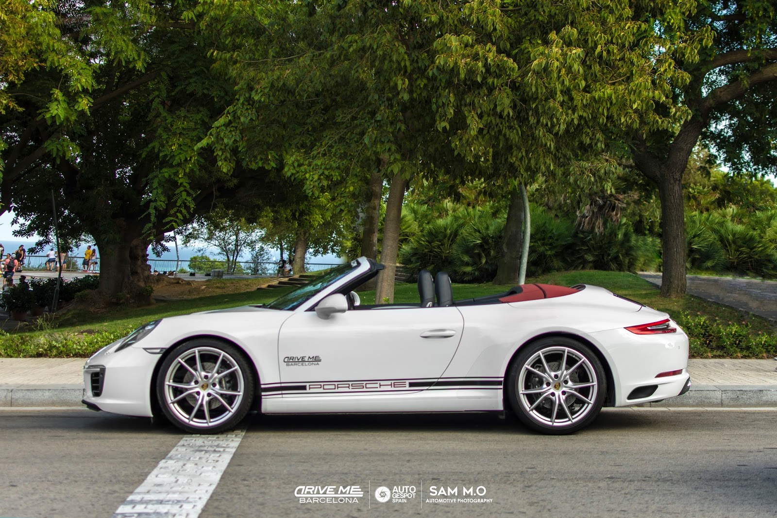 Probamos el Porsche 991.2 Cabrio 