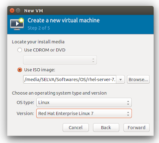 Create Virtual Machine using KVM