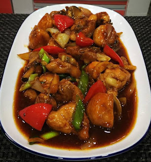 Ayam Goreng Mentega 15 Resep Olahan Ayam Untuk Sahur dan Buka Puasa